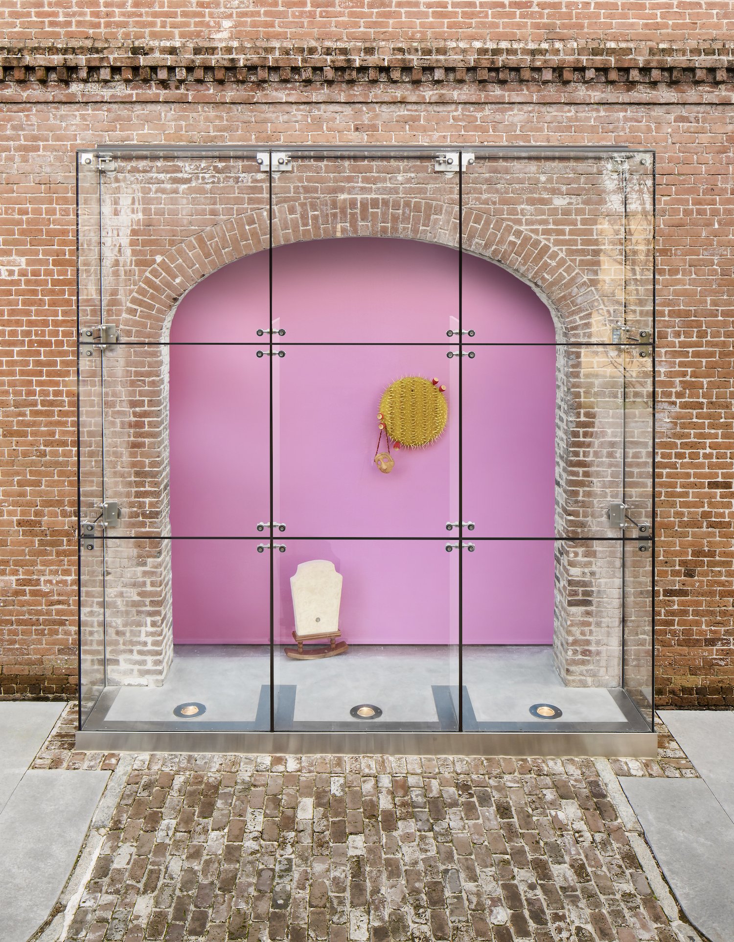 When the Ghost Enters the Wood: In Conversation with Raul De Lara